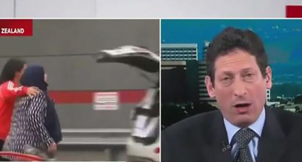 'Ticking time bombs' like mosque shooter are 'in the United States' -- and they're mainly white nationalists: Terrorism expert