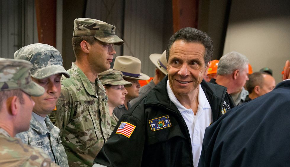 Blue state governors take lead on plans for reopening states — ignoring Trump's demands