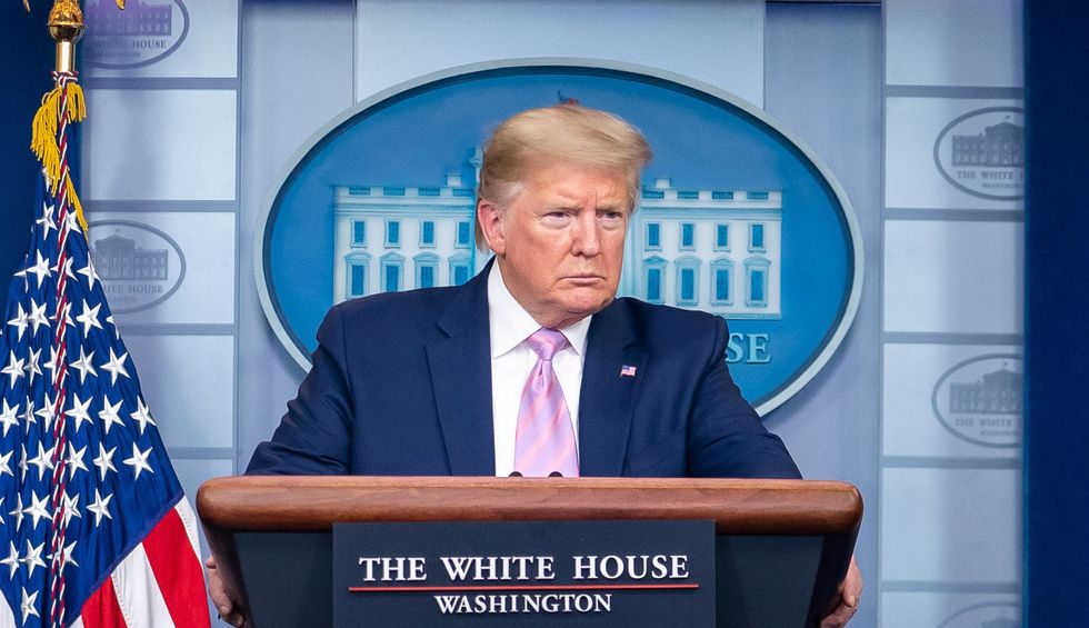 'Pure baloney': Zoologist debunks Trump’s COVID-19 origin theory -- explains how animal-human transmission works