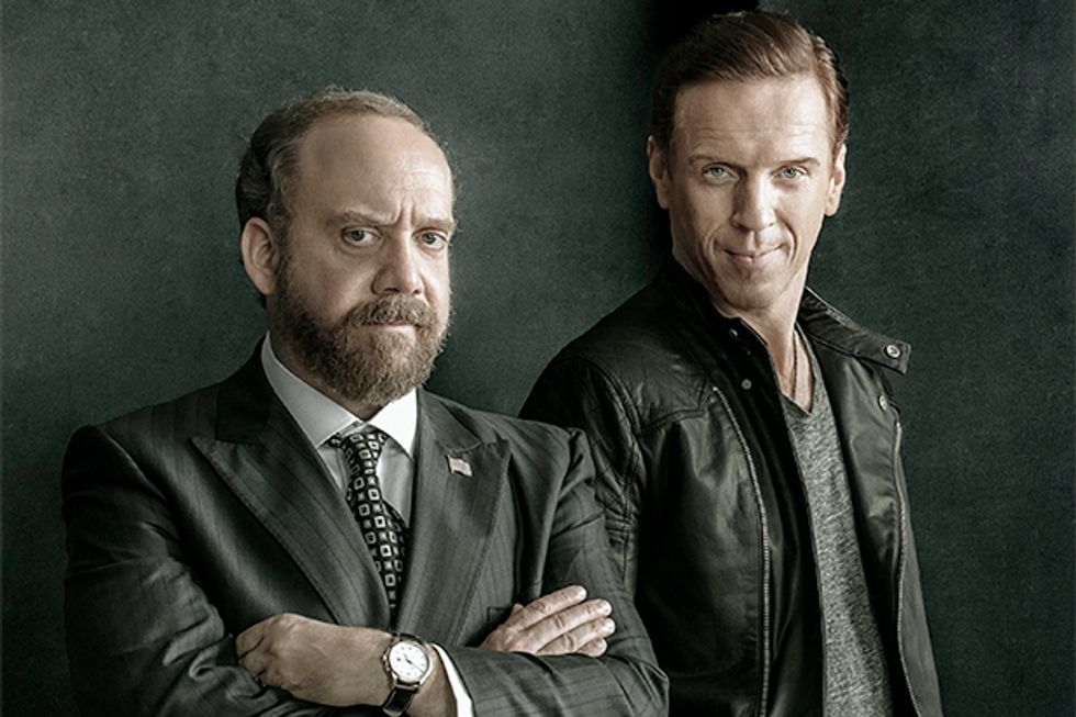 Showtime's 'Billions' makes organized crime on Wall Street and in politics fun to watch