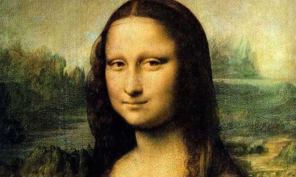 Why is the Mona Lisa not the Mona Lisa?