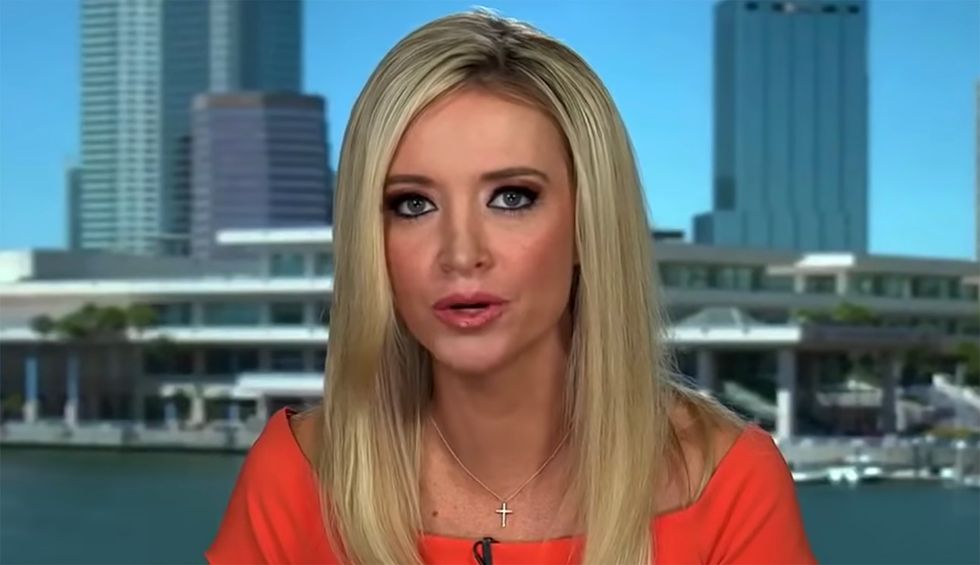 Trump’s new spokeswoman Kayleigh McEnany has a history of spouting absurdities on live TV. Here are her 5 most illustrious moments