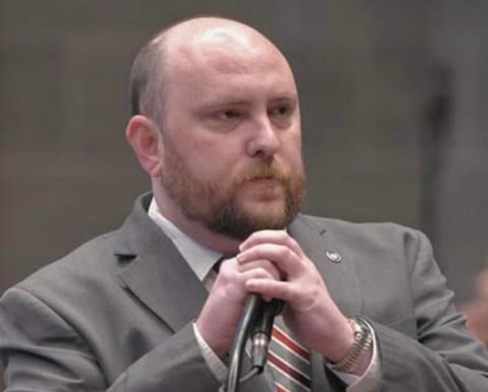 GOP lawmaker who wrote bill forcing people to buy an AR-15 claims he only did it to make liberals angry