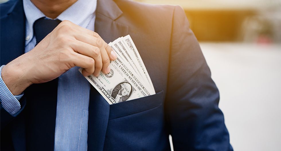 Two of capitalism’s most ardent defenders just confessed that it’s no longer working for Americans