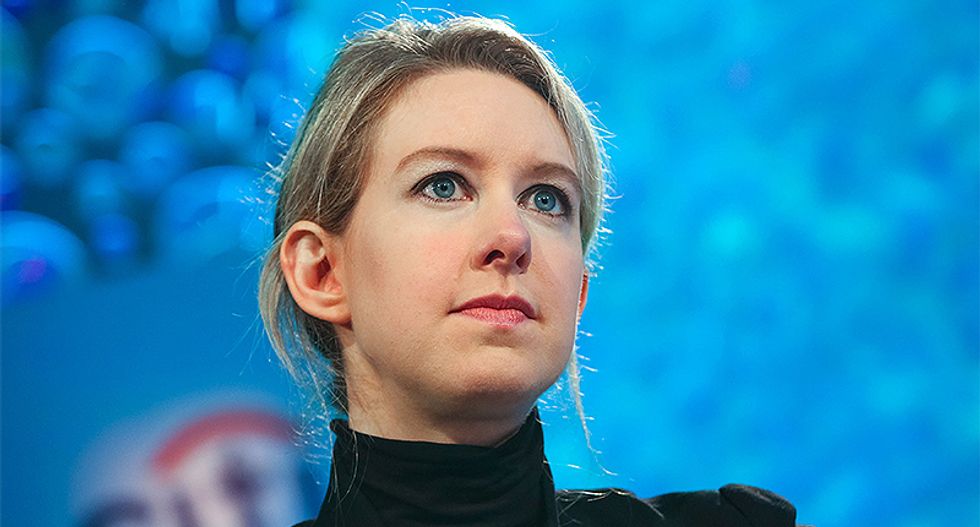 'I am never a minute late': Trial unearths Elizabeth Holmes's bizarre written daily schedule