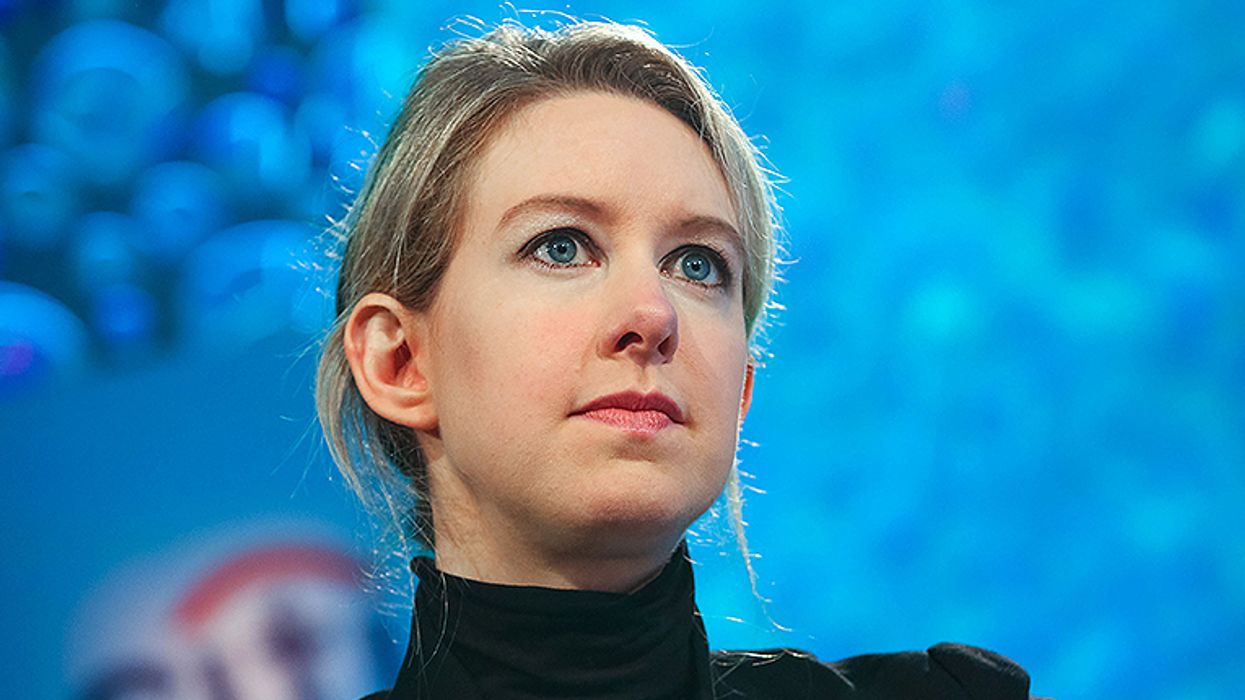 Vocologist explains what’s behind the obsession over whether Elizabeth Holmes intentionally lowered her voice