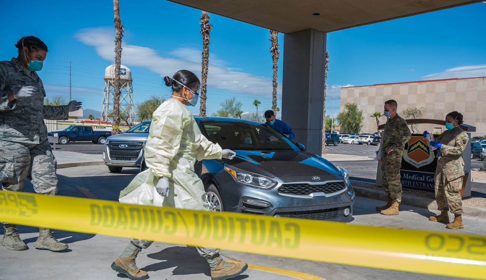 St. Louis residents who reported coronavirus shutdown violations are being harassed for it online: report