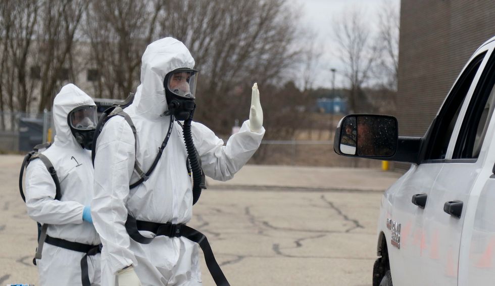 Psychologist explains why the coronavirus pandemic is likely to inflict ‘profound psychological effects’ for some time to come