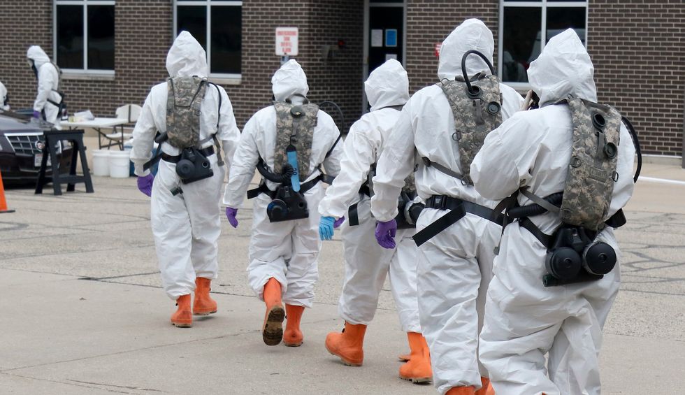 Here's why we just can’t just 'flip the switch' and have a quick return to economic 'normalcy' post-coronavirus