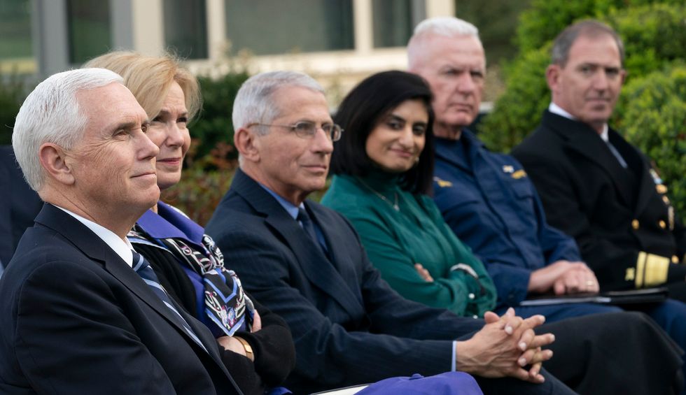 Fear and loathing at the White House: A journey into the heart of the American nightmare