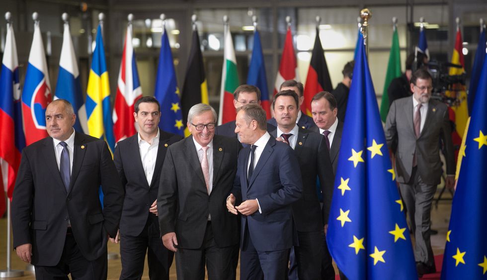The Euro's fatal flaws have been exposed — and it will take historic action to save it