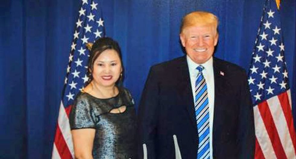Top Democrats want the FBI to probe Florida massage parlor owner's ties to Trump