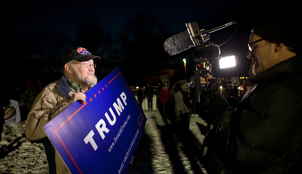 Some Trump supporters say they're willing to die to reopen economy: ‘When it’s my time to go, God’s going to call me home”