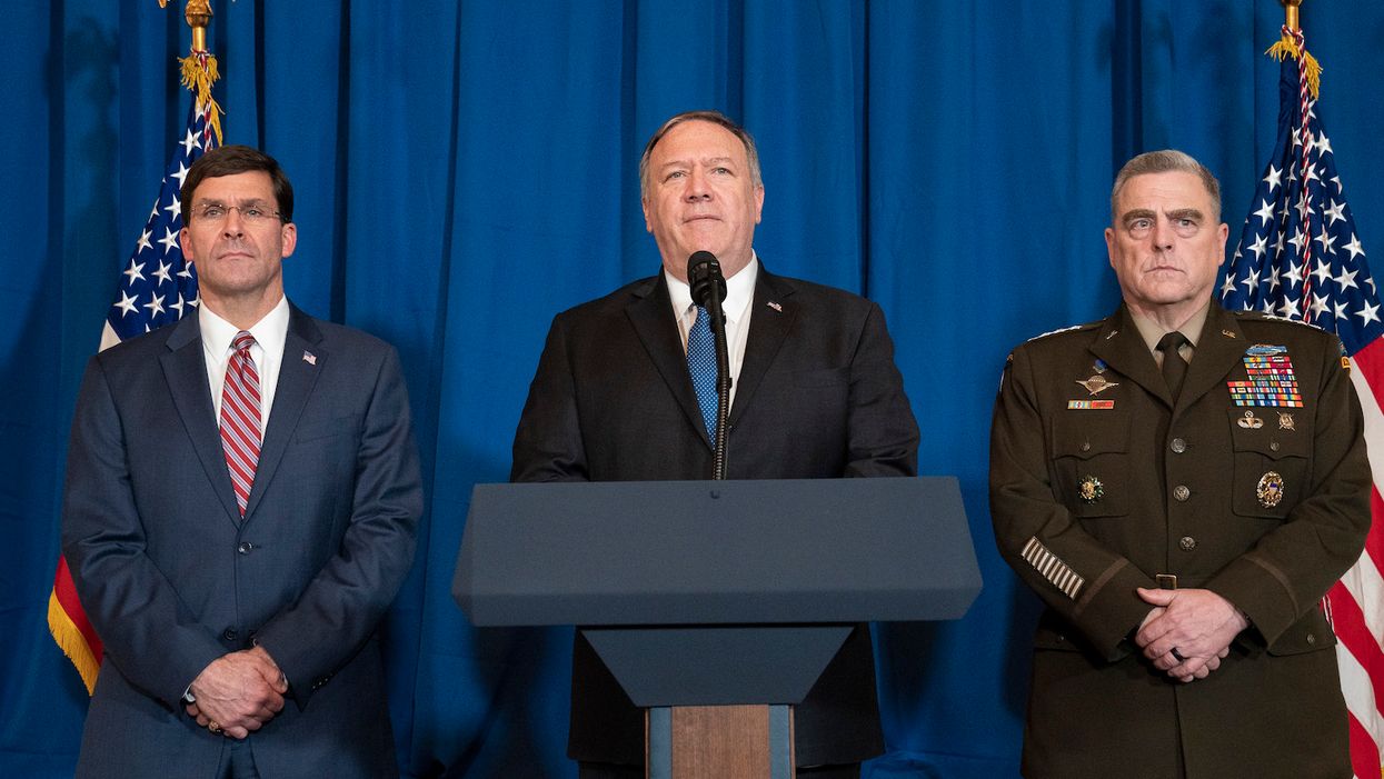 'Going full white supremacy': Internet drags Pompeo for saying 'multiculturalism' is 'not who America is'