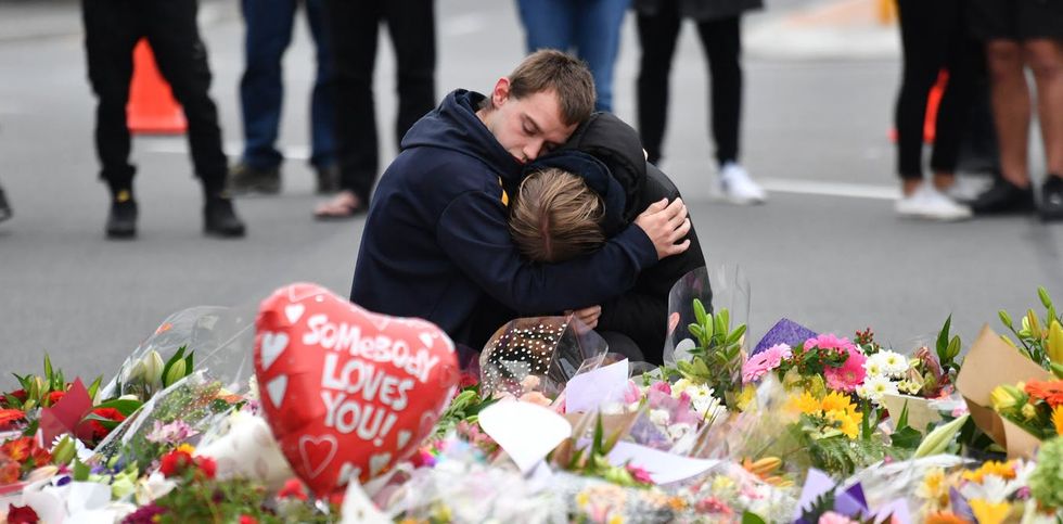 White nationalism — born in the USA — is now a global terror threat