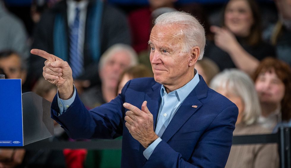 No, Biden’s election won't end the nightmare