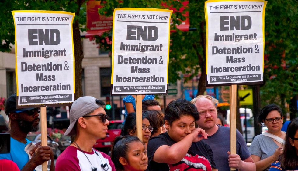 An ICE whistleblower's horrifying account of forced sterilization raises fears of eugenics and genocide