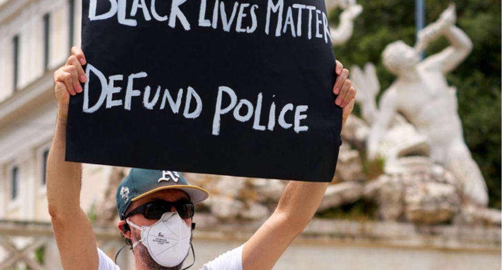 Pundits with long track records of getting things wrong are sure that 'defund the police' will doom Dems in November