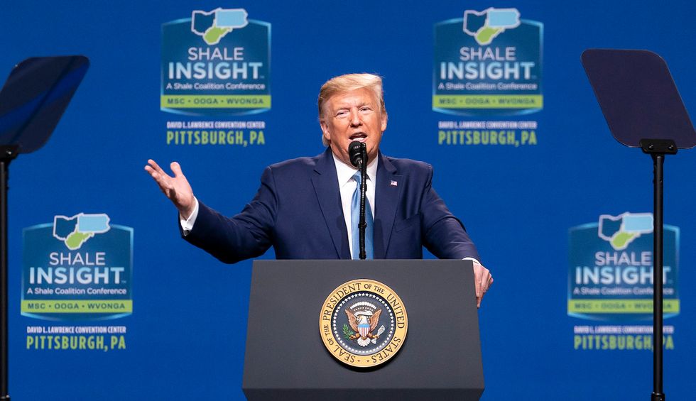 Big airlines that donated to Trump's re-election get first dibs on $25 billion corporate bailout