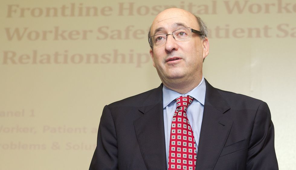 Ex-OSHA officials sound alarm as Trump quietly issues guidance telling corporations they don't have to record coronavirus cases among workers