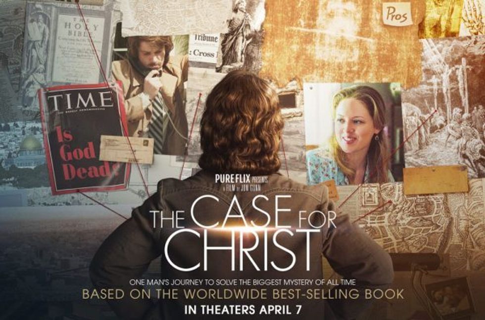 How “Case for Christ” author Lee Strobel fabricated his best-selling story