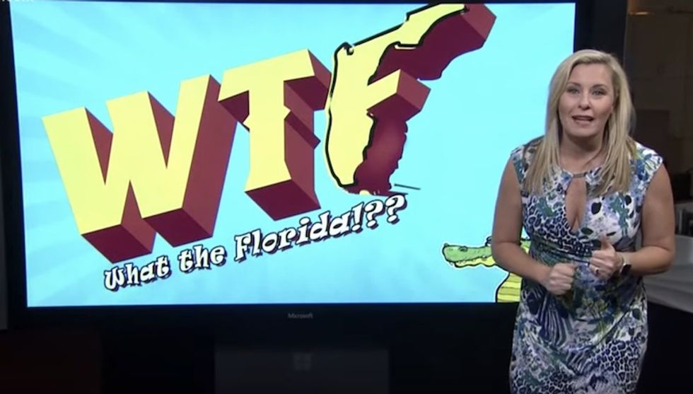 ‘Florida Man’ jokes are an excuse to laugh at the poor