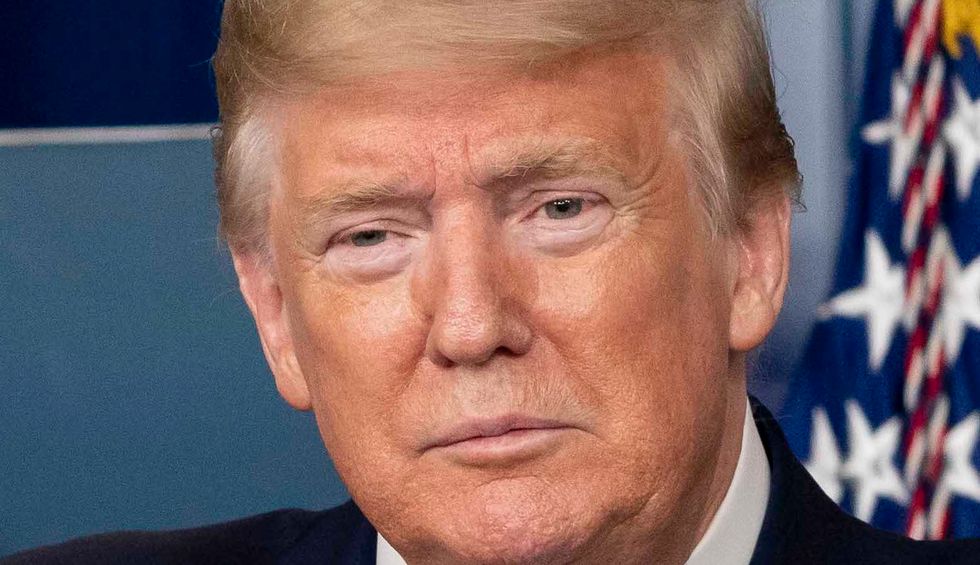 This fake president must resign