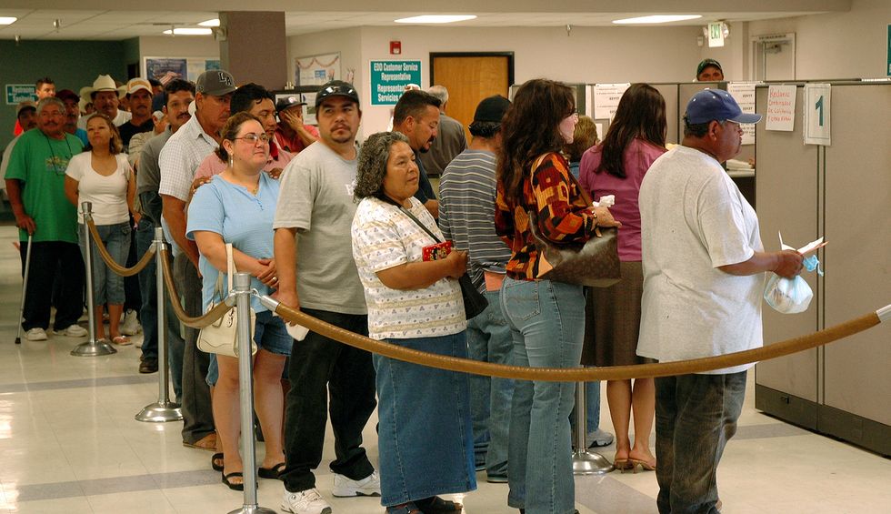 Nearly 11 percent of those unemployed due to pandemic have 'zero chance' of getting job back: analysis
