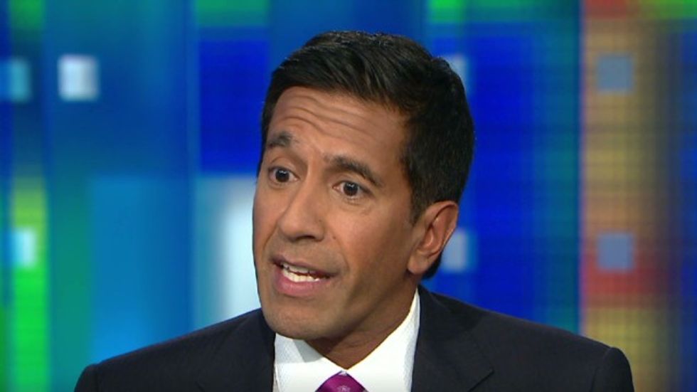Income inequality is damaging Americans' mental health: CNN's Sanjay Gupta