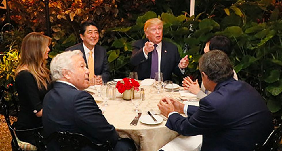 A plague of poisonous toads has infested a Florida town 15 miles from Trump's Mar-a-Lago