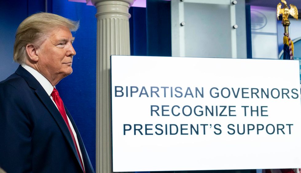 Ex-ethics official explains why Trump's 'weird propaganda video' may have been illegal in 3 different ways