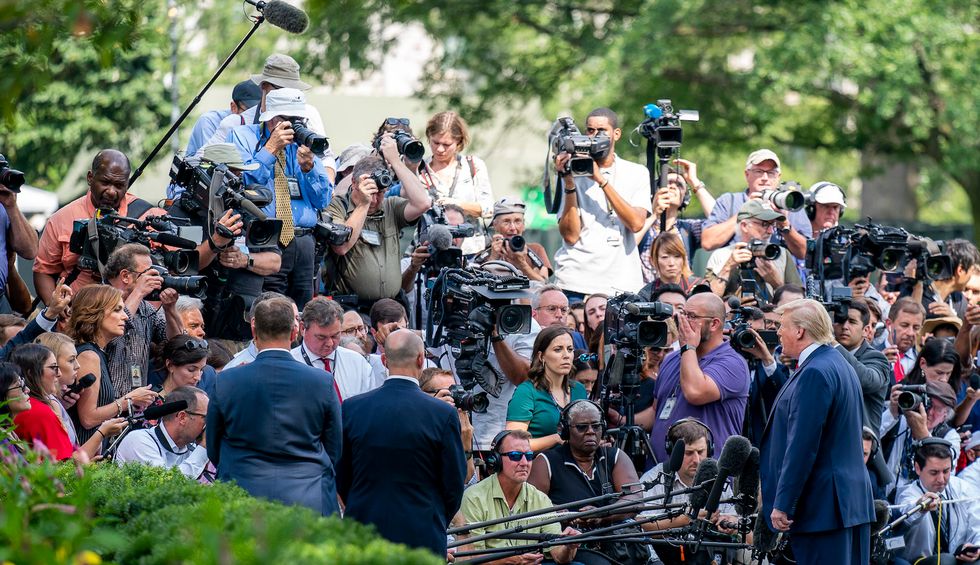 Here's the truth about how the media handled the beginning of the coronavirus crisis