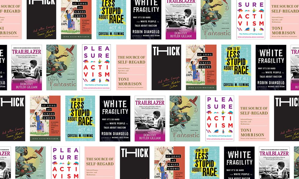 8  must-reads by women who take on white supremacy and patriarchal power