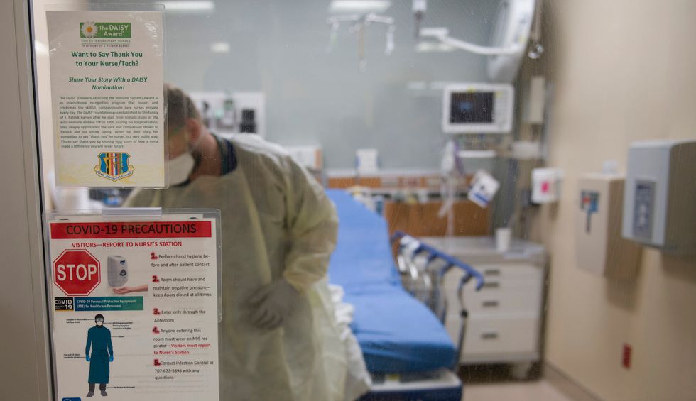 This man dismissed the coronavirus as a 'political ploy' — and then COVID-19 killed him