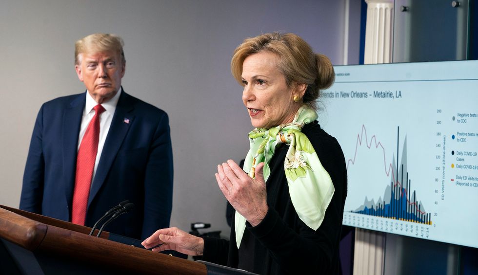 NYTimes investigation finds Trump administration was desperate to shift blame for a crisis of its own creation