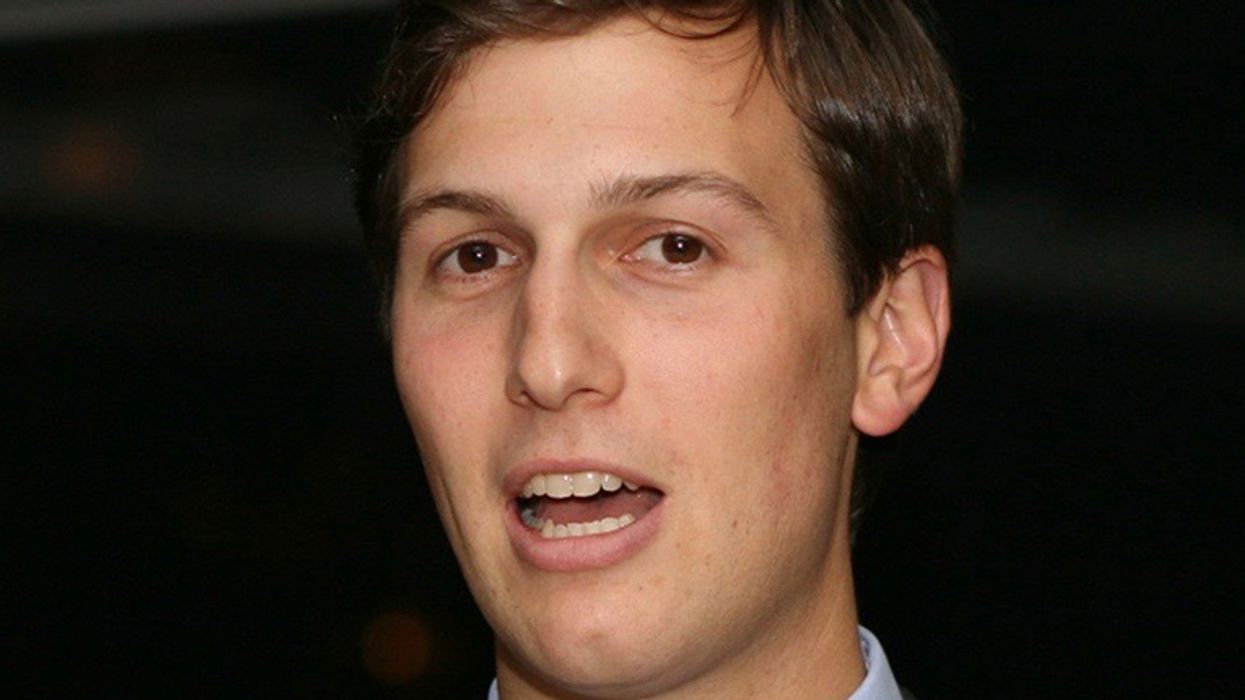 Trump campaign used secretive shell company led by Jared Kushner to illegally hide spending: complaint