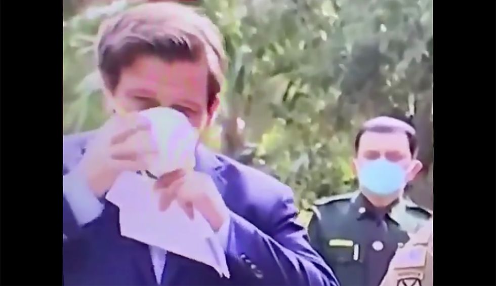 Florida is now blocking medical examiners from releasing COVID-19 death totals
