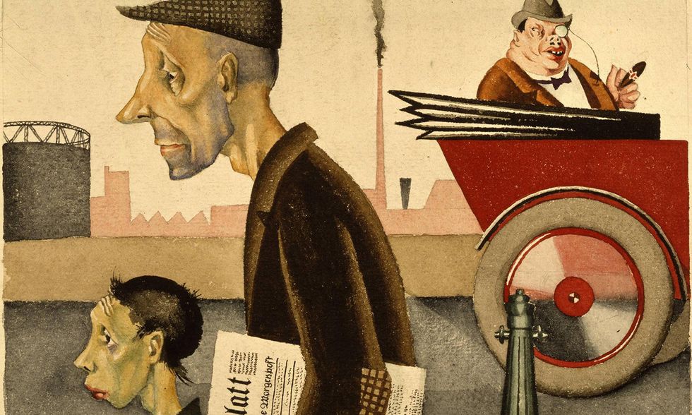 The bad news on human nature — in 10 findings from psychology