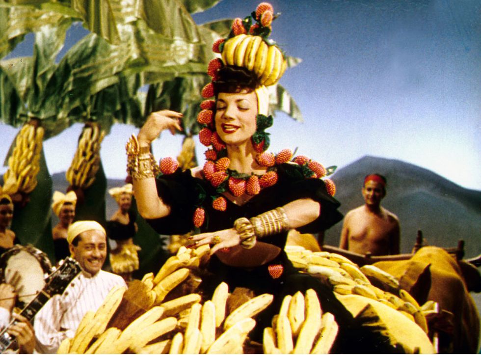 A green, leafy, biodegradable alternative to plastic has people going bananas