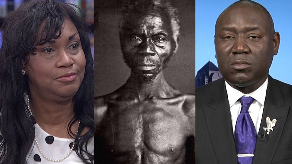 Woman suing Harvard for photos of enslaved ancestors says history is at stake