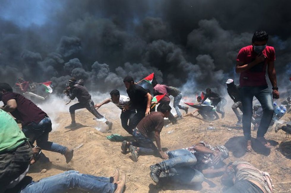 ‘Renouncing violence’ is a demand made almost exclusively of Muslims in the New York Times