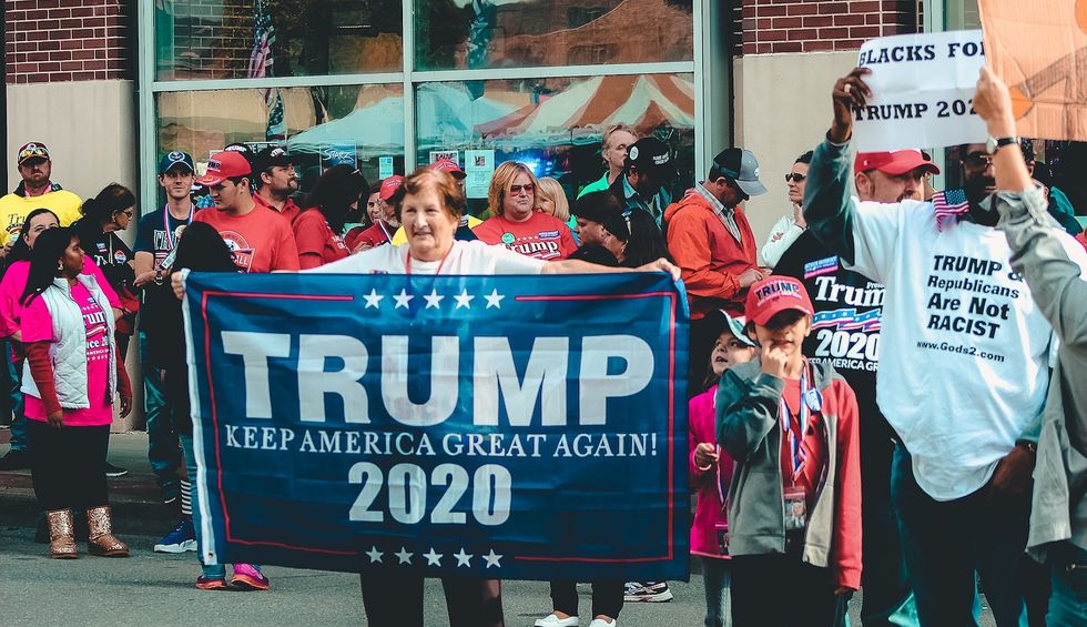 Trump's campaign of delusion hits the rocks — and Republican women are bailing out
