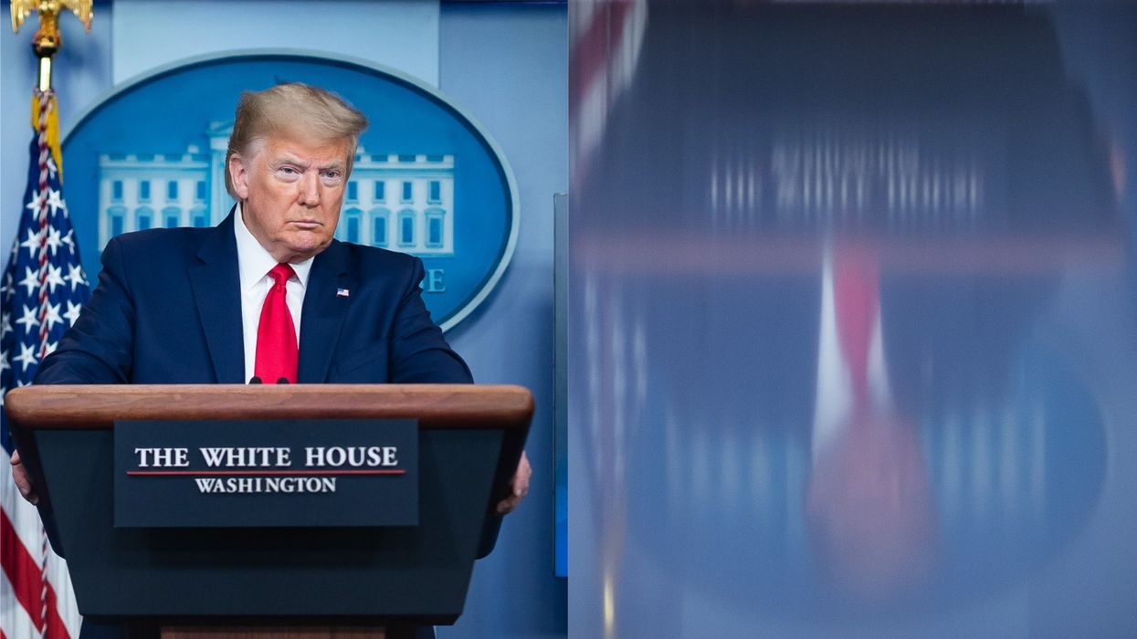Watergate prosecutor: 'Strange' that Donald Trump was not indicted 'as soon as he left the presidency'