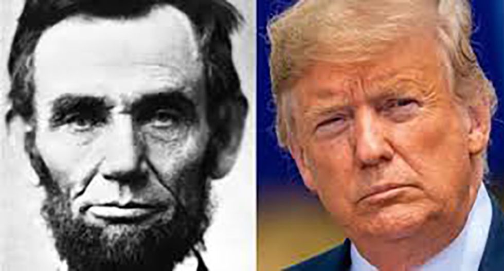 A house divided again: The vital lesson about freedom Abraham Lincoln realized — and how he worked to spread it