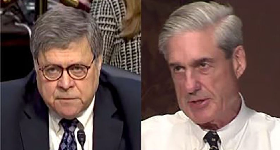 The rule of law in America is under attack by its chief law enforcement officer William Barr