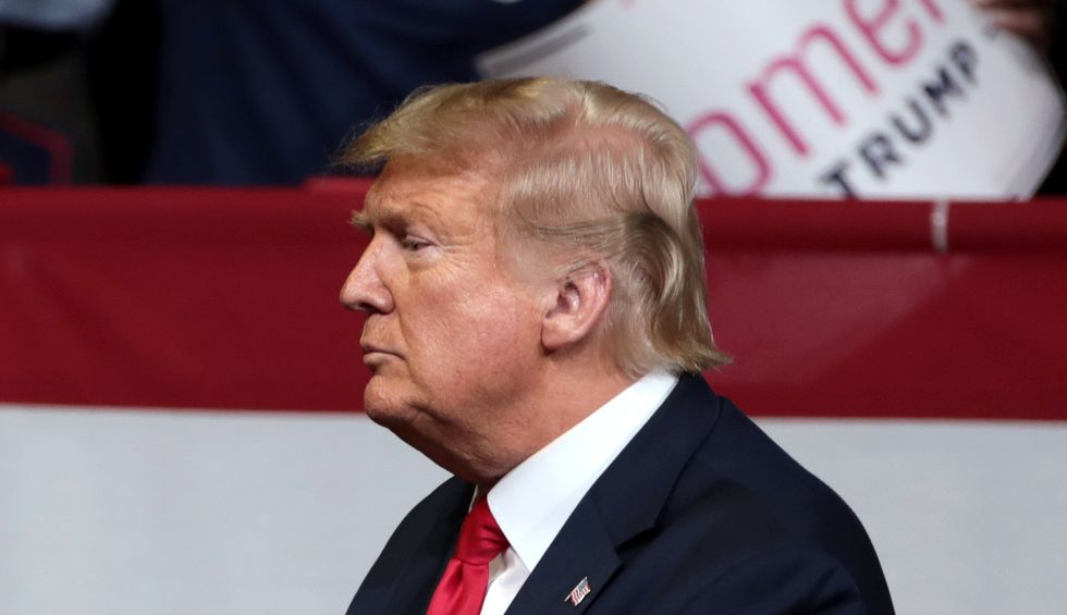 Leading psychotherapist breaks down the 4 components of Trump's 'malignant narcissism' — and explains his addiction to destruction
