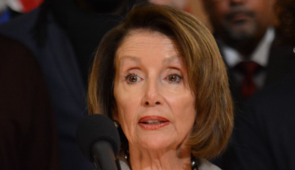Pelosi says Trump's public face mask appearance shows an 'admission' it can stop spread of virus