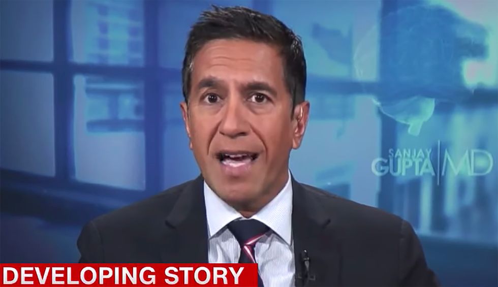 ‘Stunning’: Dr. Sanjay Gupta details startling revelations about COVID-19’s earlier arrival in US