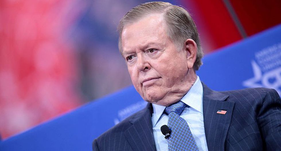 Fox's Lou Dobbs served as the 'shadow chief of staff of the Trump administration': ex-DHS official