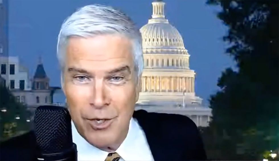 Internet rips right-wing radio host for proving he doesn't understand '4th grade math' with idiotic attack on Dem fundraising site ActBlue